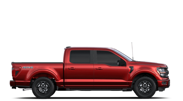 2024 Ford F-150+F-150